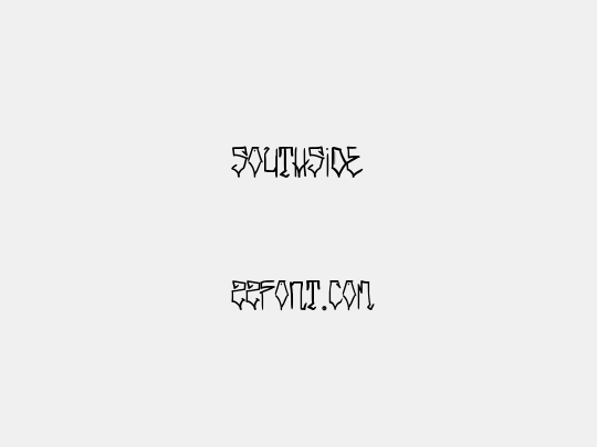 SOUTHSIDE