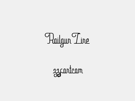 Railgun Line