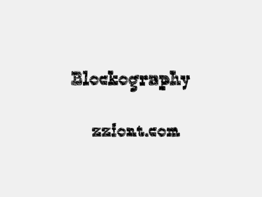 Blockography