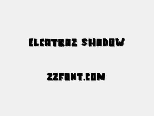 Elcatraz Shadow