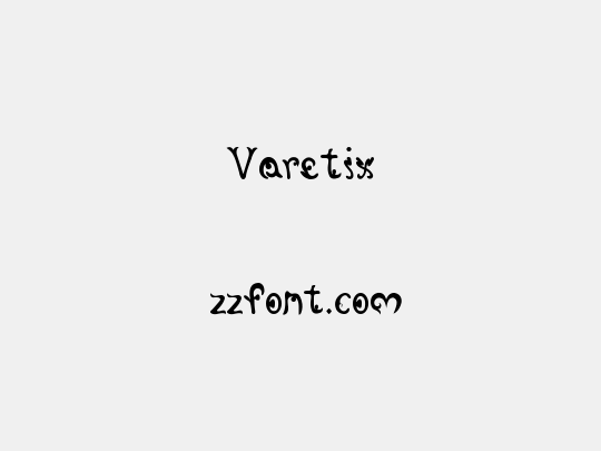 Varetix
