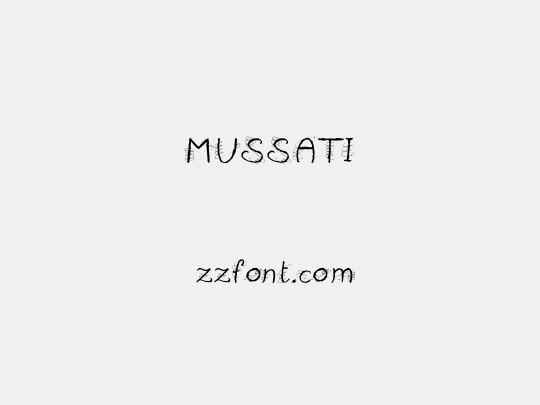 MUSSATI