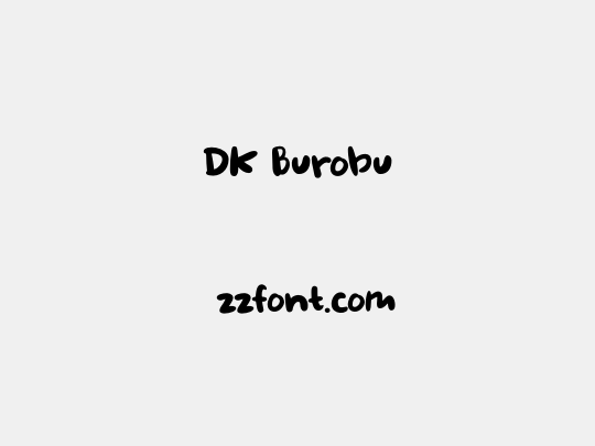 DK Burobu