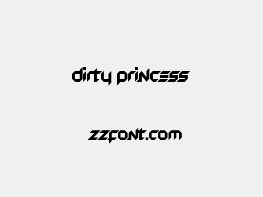 Dirty Princess