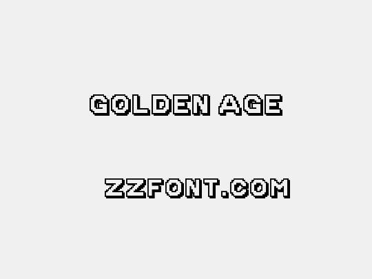 Golden Age
