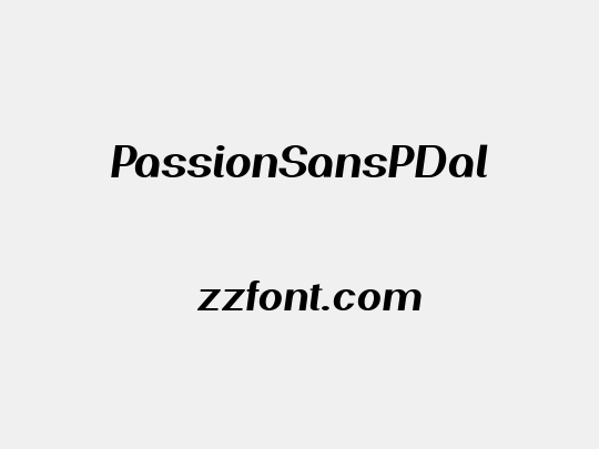 PassionSansPDal