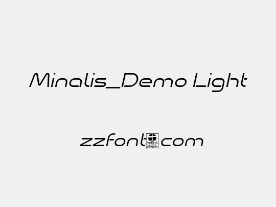 Minalis_Demo Light