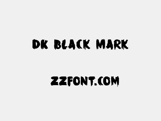 DK Black Mark