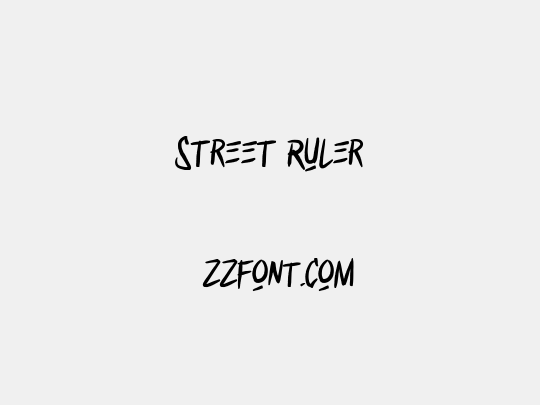 Street Ruler