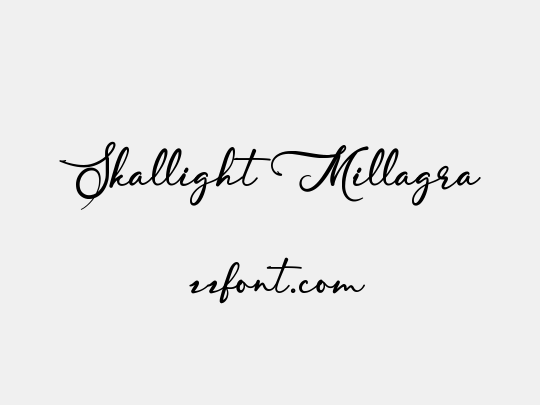 Skallight Millagra