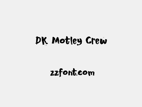 DK Motley Crew