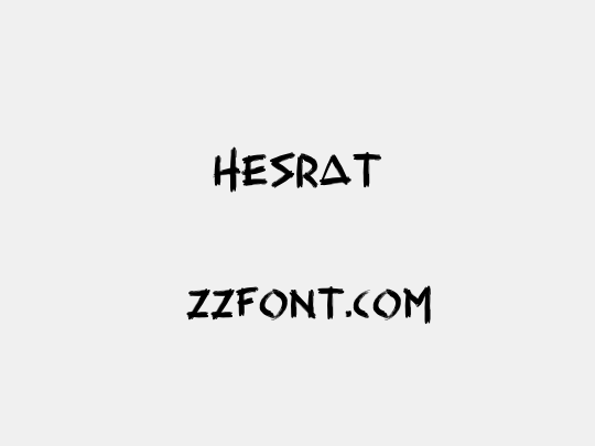 Hesrat