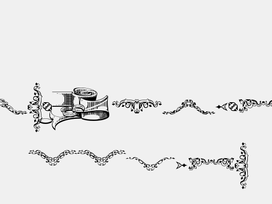 Deborah Extras/Ornaments