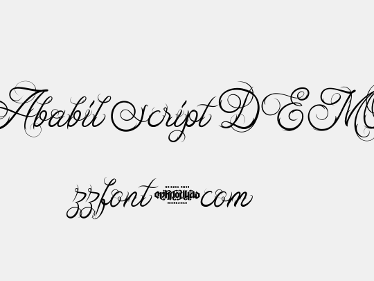Ababil Script DEMO