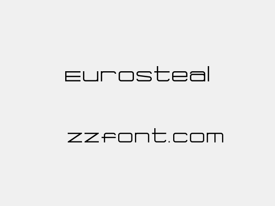 Eurosteal