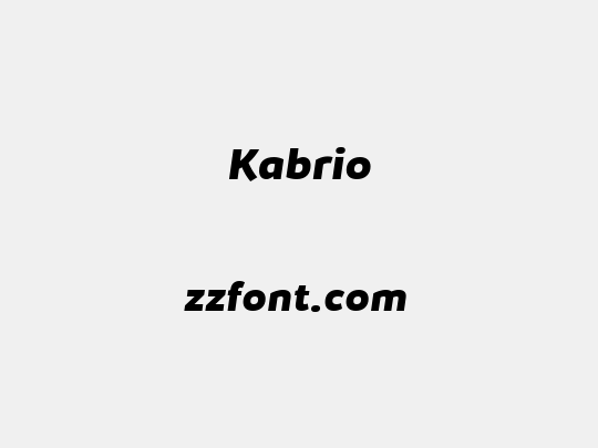 Kabrio