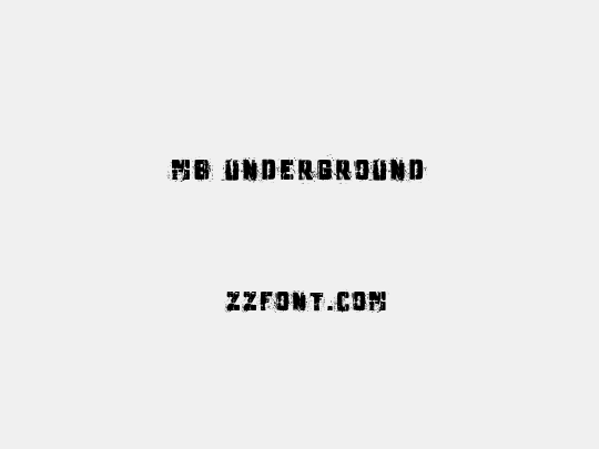 MB Underground