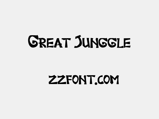 Great Junggle