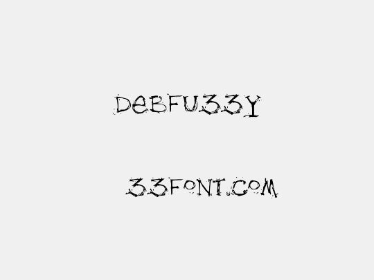 debfuzzy