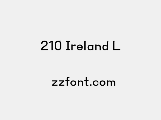 210 Ireland L