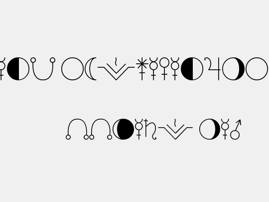 ASTOLOGY ASTROLOGICAL TFB