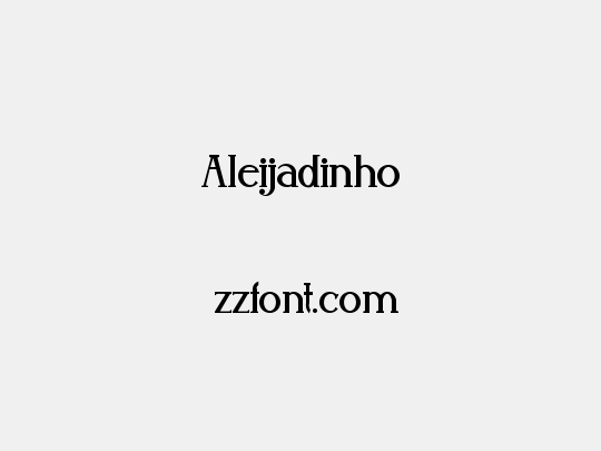 Aleijadinho
