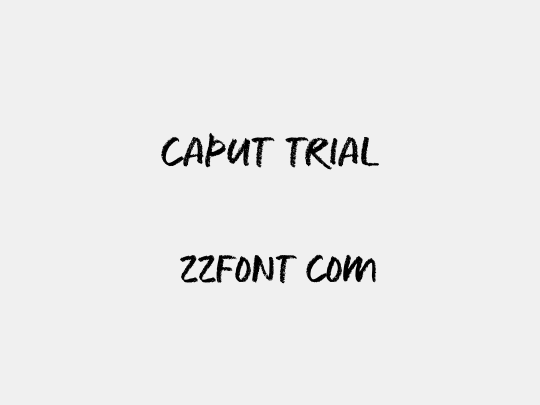 CAPUT_TRIAL