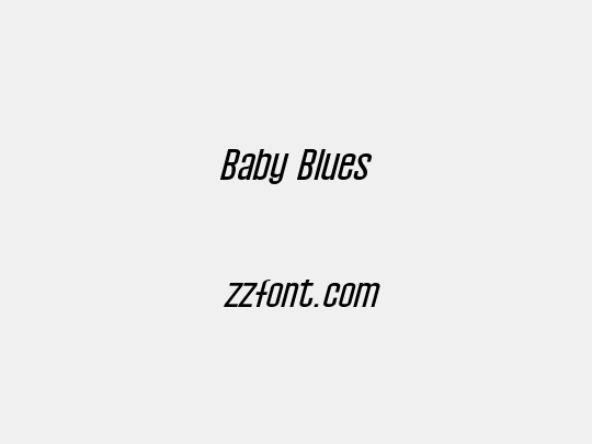 Baby Blues