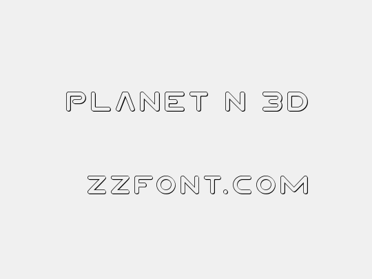 Planet N 3D