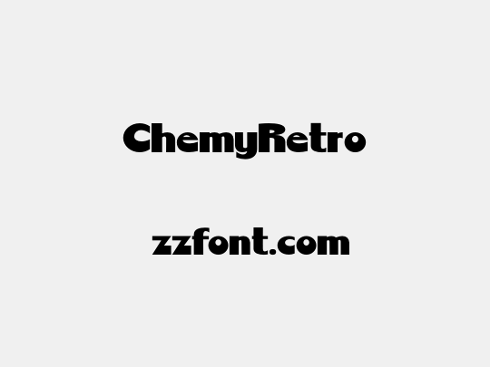 ChemyRetro