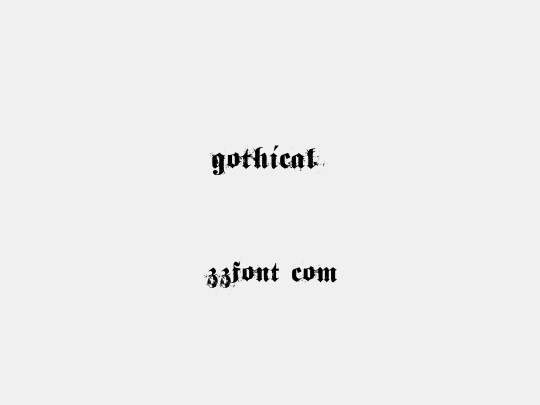 gothical