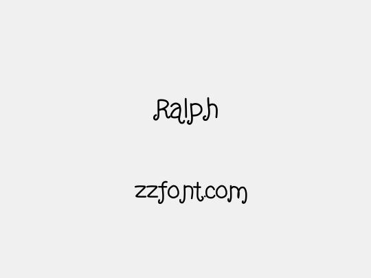 Ralph