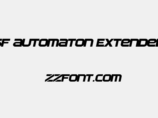 SF Automaton Extended