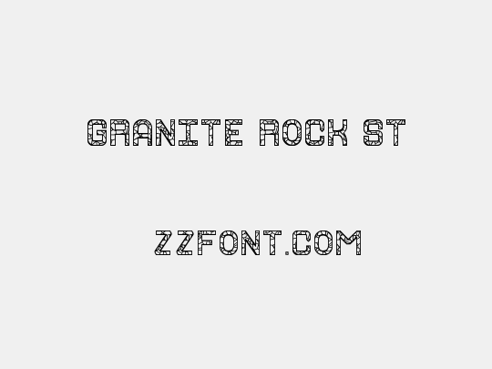 Granite Rock St