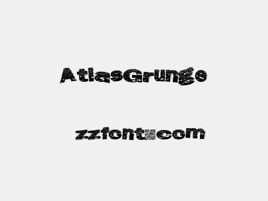 AtlasGrunge