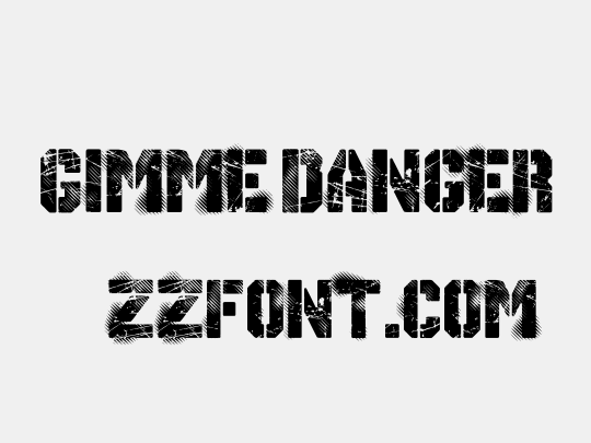 Gimme Danger