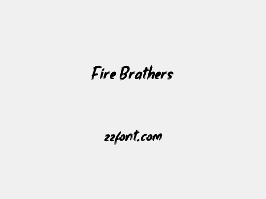 Fire Brathers