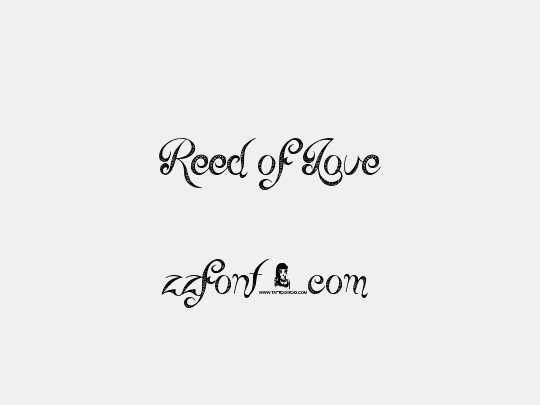 Reed of Love