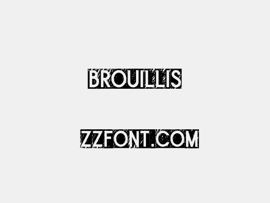 Brouillis