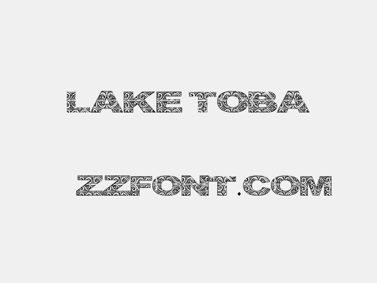 Lake Toba