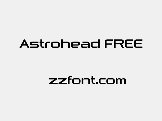 Astrohead FREE