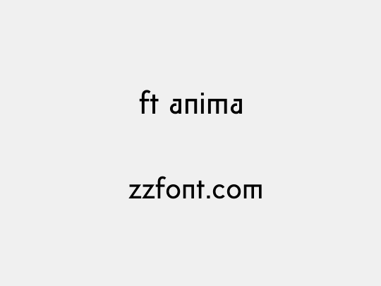 ft anima