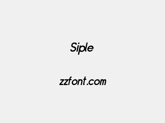 Siple