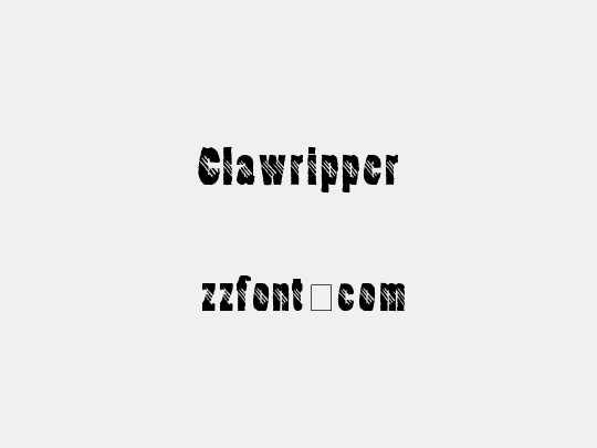 Clawripper