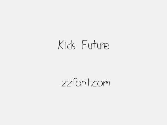 Kids Future