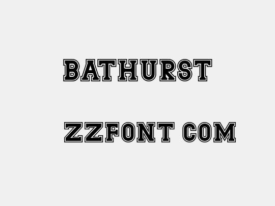 Bathurst