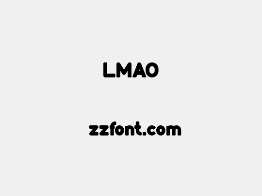 LMAO