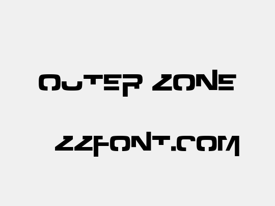 Outer zone