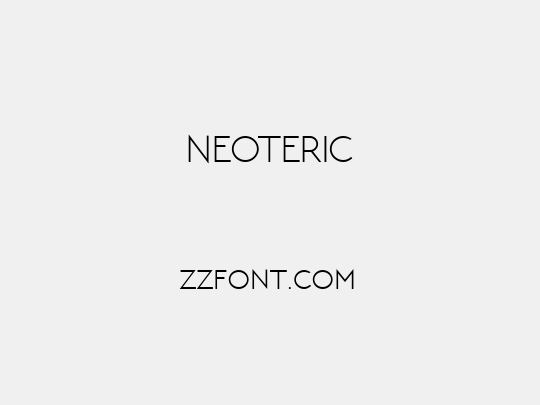 NEOTERIC
