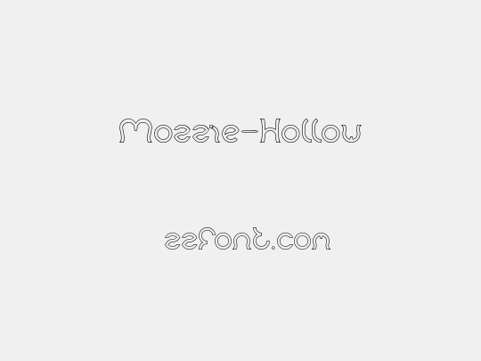 Mozzie-Hollow